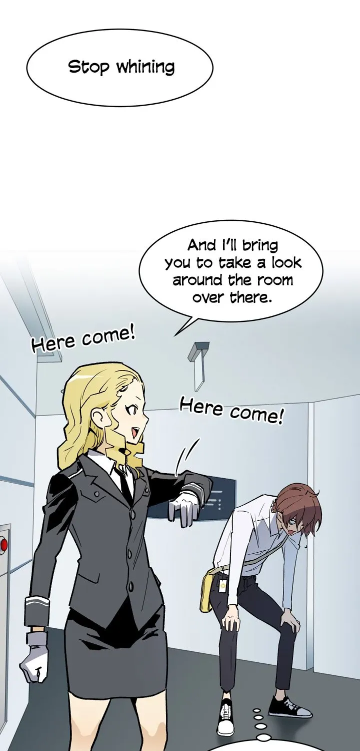 The Second Coming Of Gluttony Mangakakalot X Chapter 34 Page 22