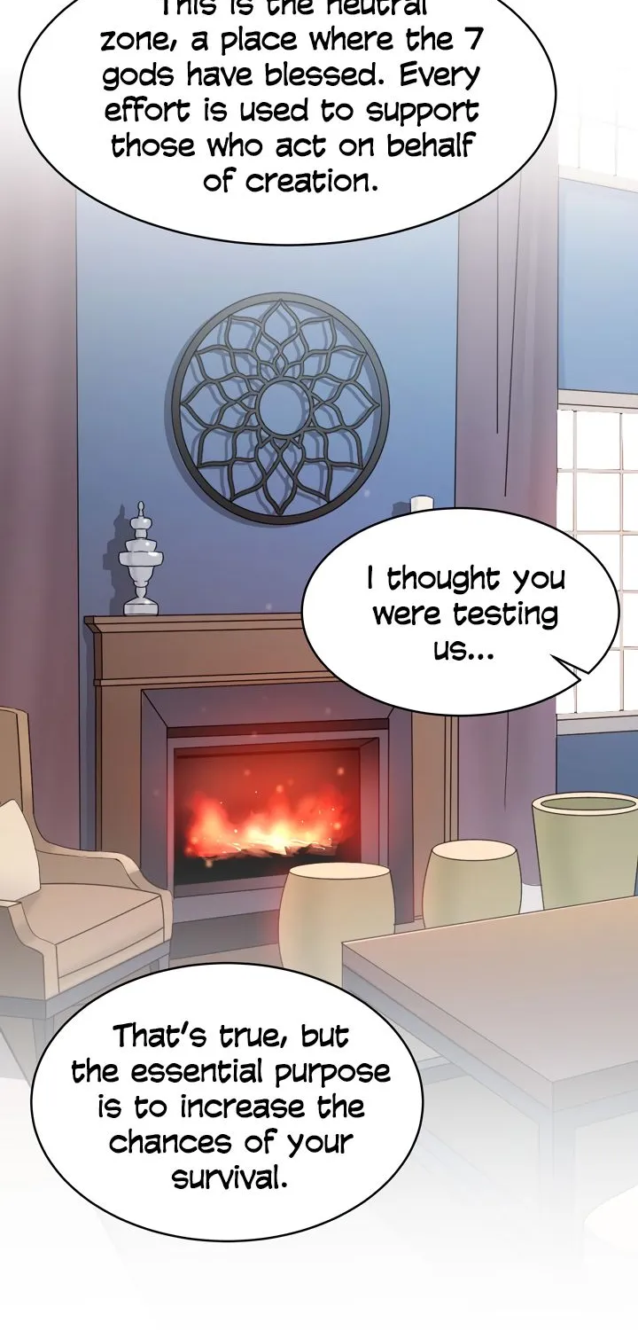 The Second Coming Of Gluttony Mangakakalot X Chapter 34 Page 28