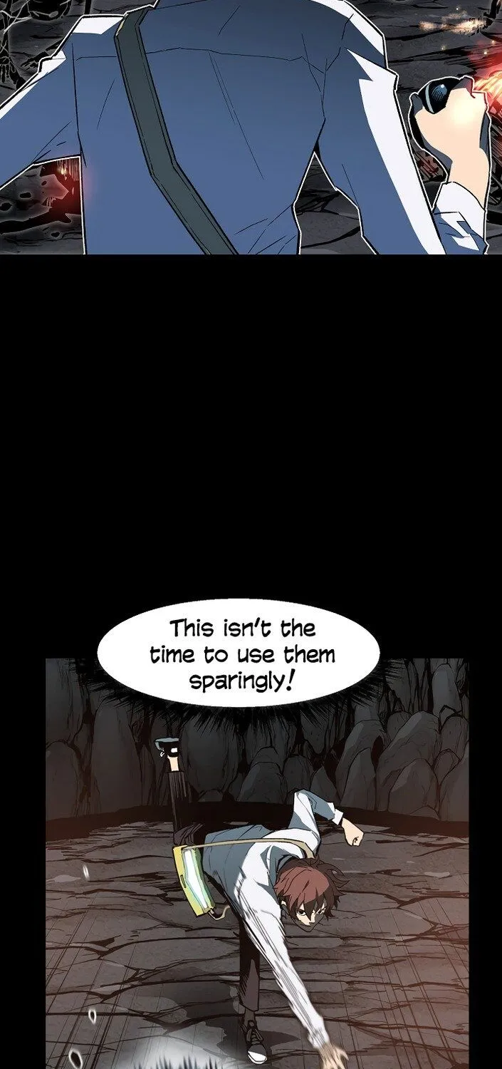 The Second Coming Of Gluttony Mangakakalot X Chapter 35 Page 54