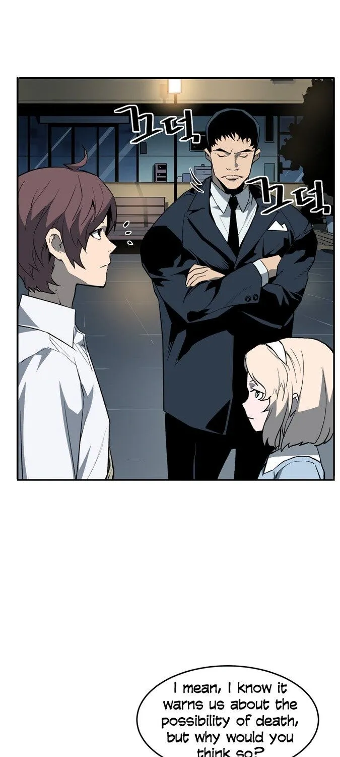 The Second Coming Of Gluttony Mangakakalot X Chapter 35 Page 10
