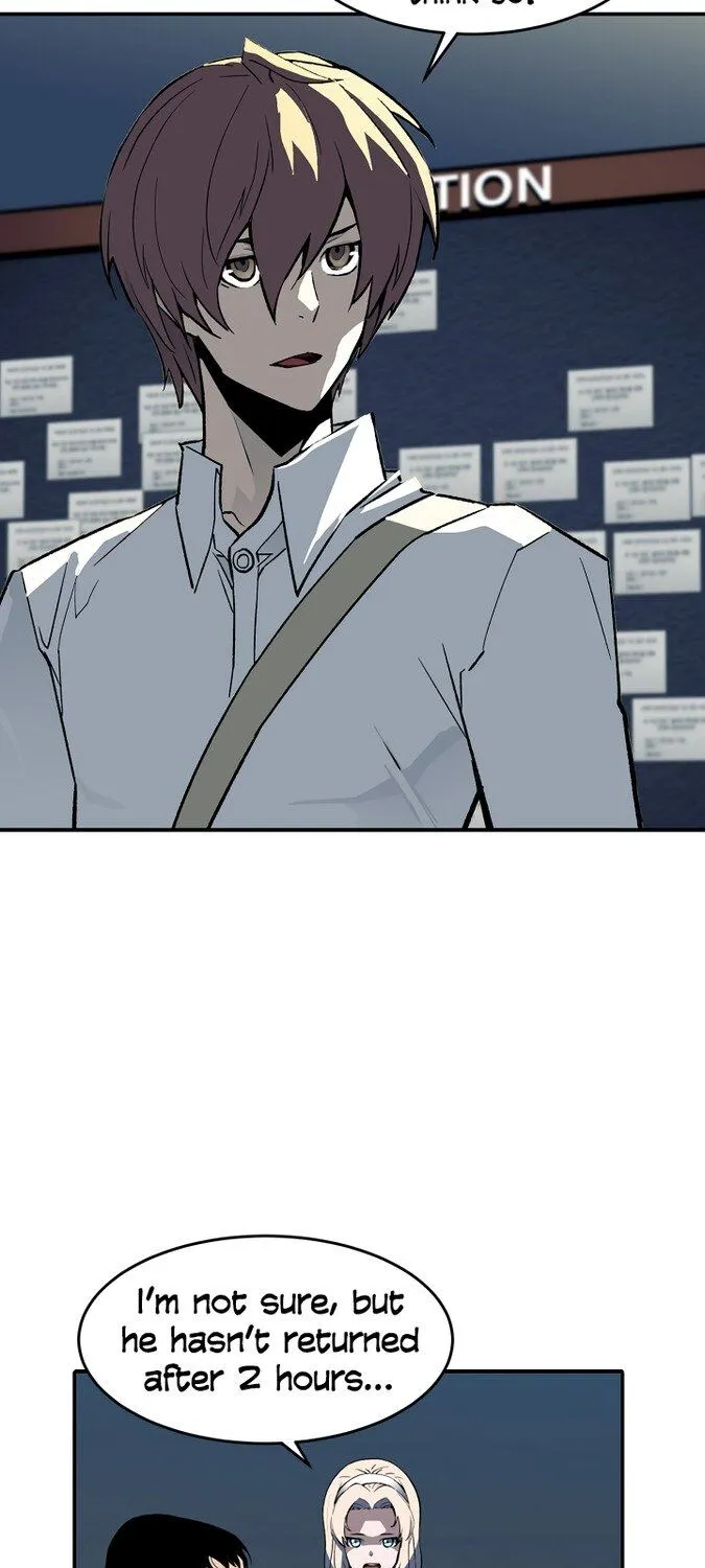 The Second Coming Of Gluttony Mangakakalot X Chapter 35 Page 11