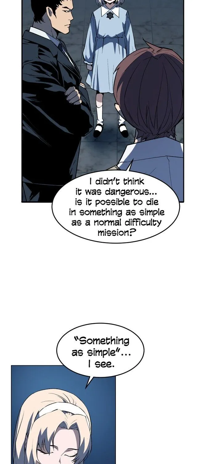 The Second Coming Of Gluttony Mangakakalot X Chapter 35 Page 12