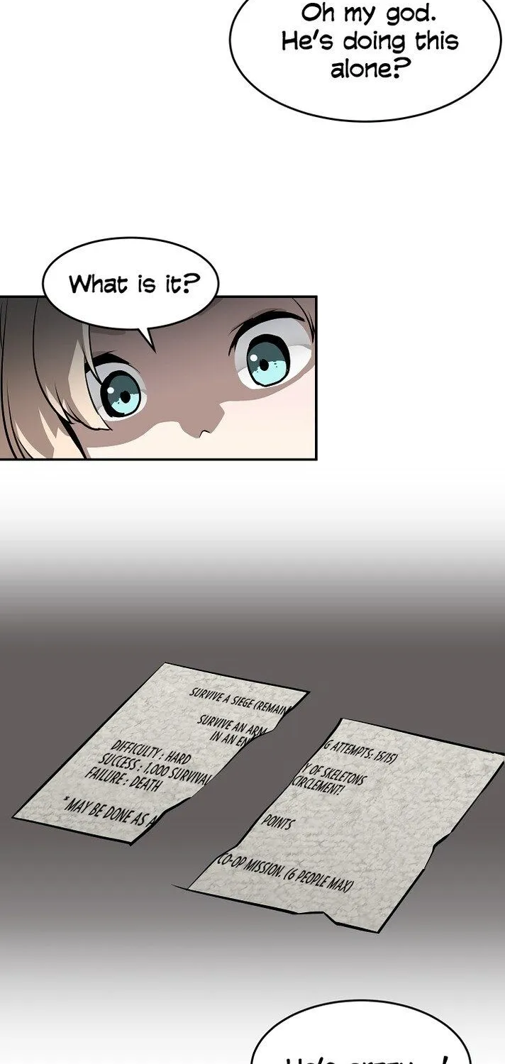 The Second Coming Of Gluttony Mangakakalot X Chapter 35 Page 19