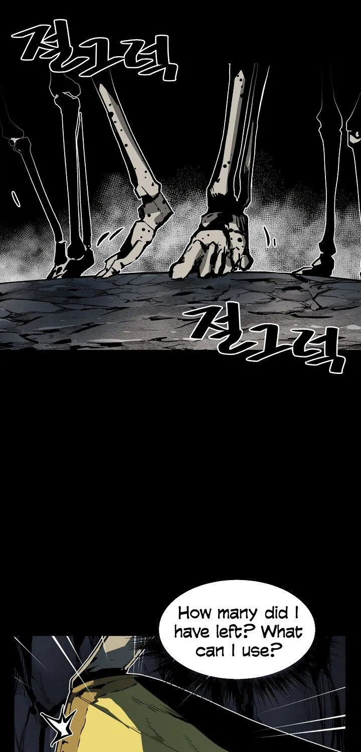 The Second Coming Of Gluttony Mangakakalot X Chapter 35 Page 36