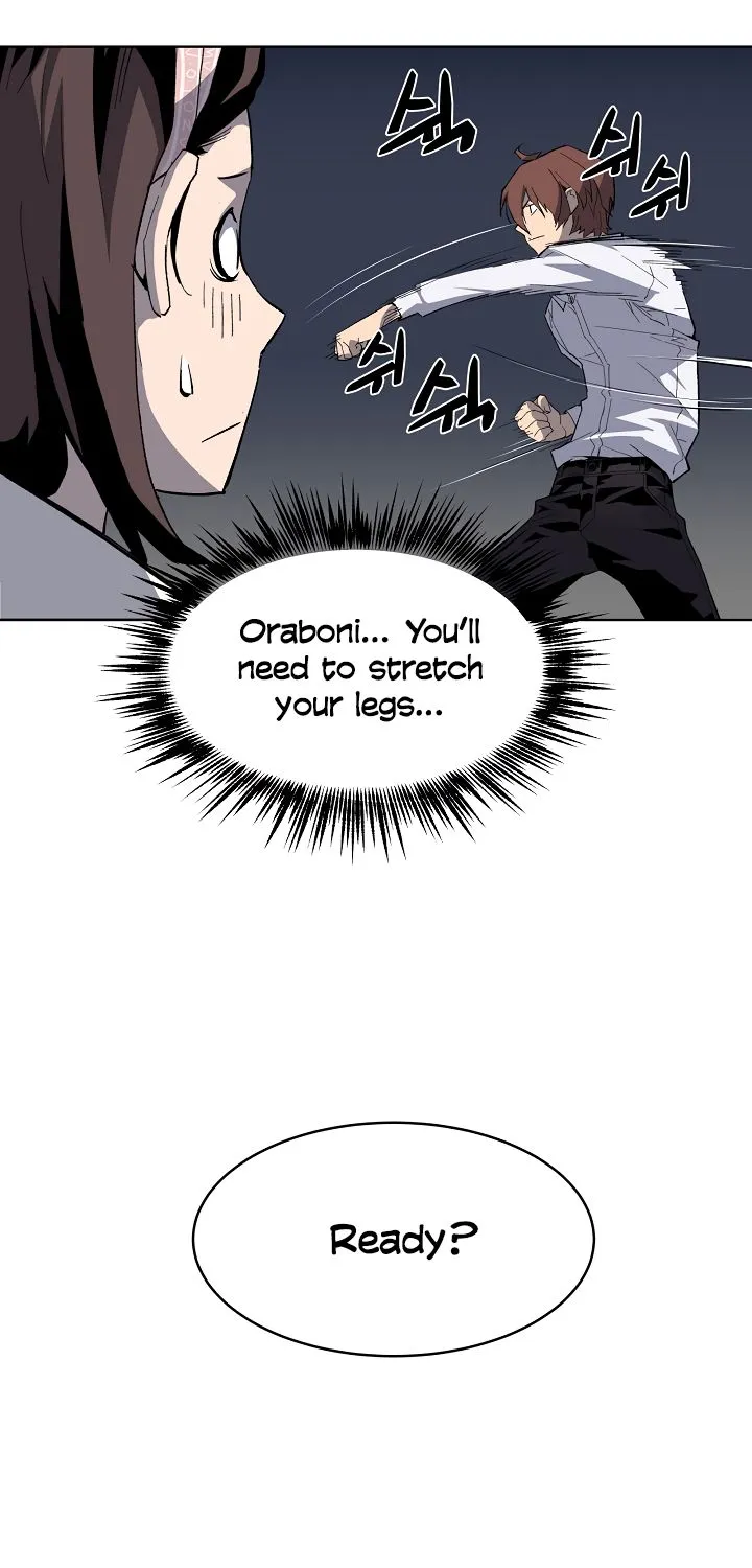 The Second Coming Of Gluttony Mangakakalot X Chapter 36 Page 41