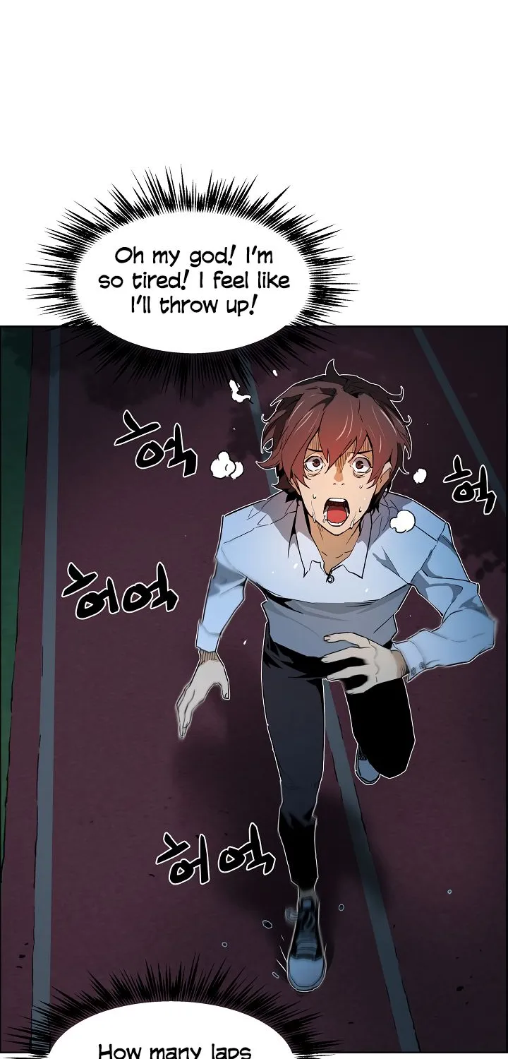The Second Coming Of Gluttony Mangakakalot X Chapter 36 Page 42