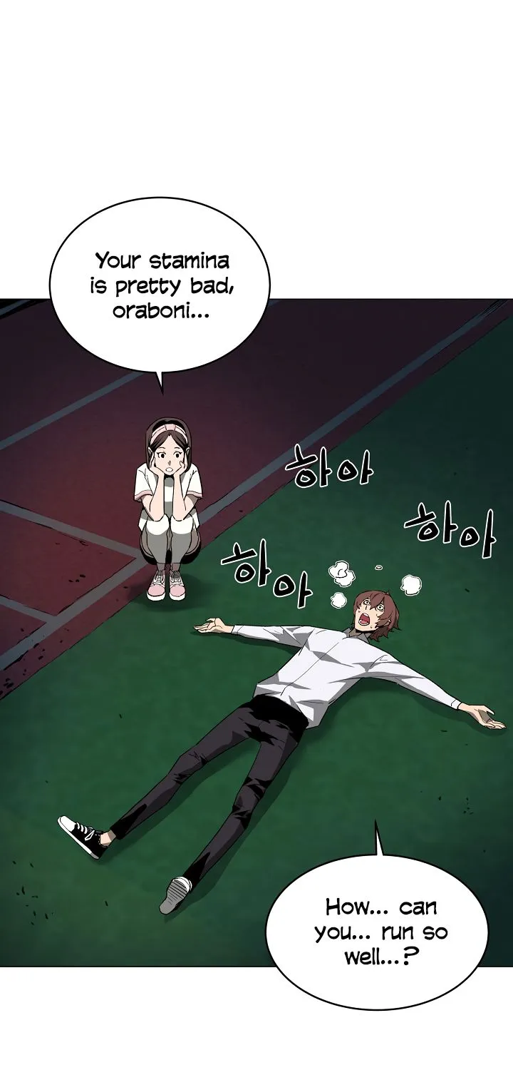 The Second Coming Of Gluttony Mangakakalot X Chapter 36 Page 45