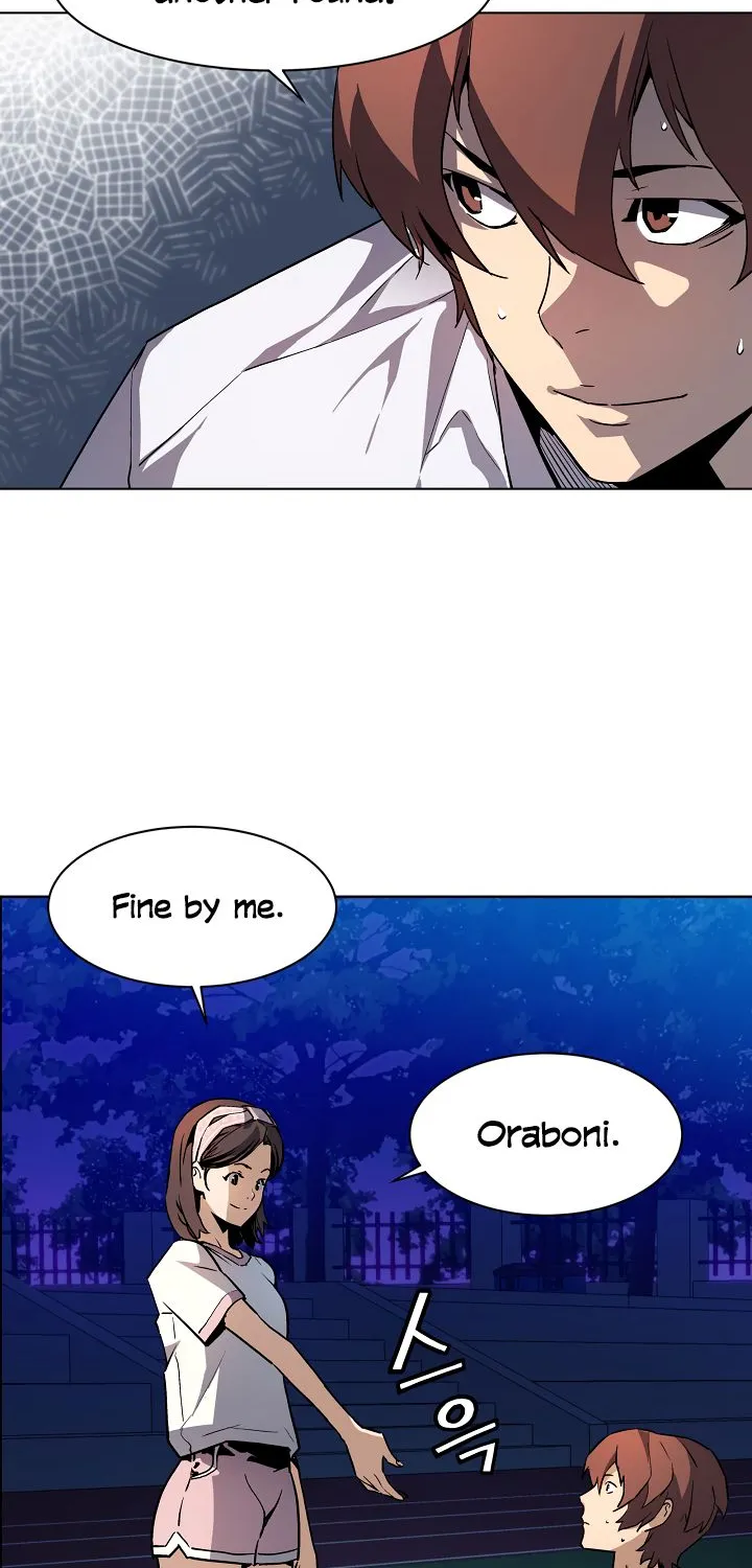 The Second Coming Of Gluttony Mangakakalot X Chapter 36 Page 54