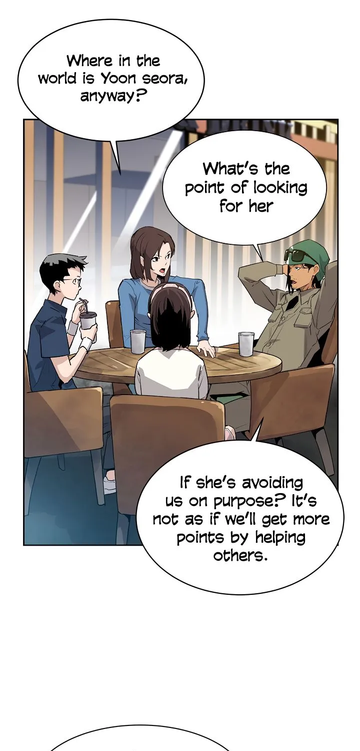 The Second Coming Of Gluttony Mangakakalot X Chapter 36 Page 66