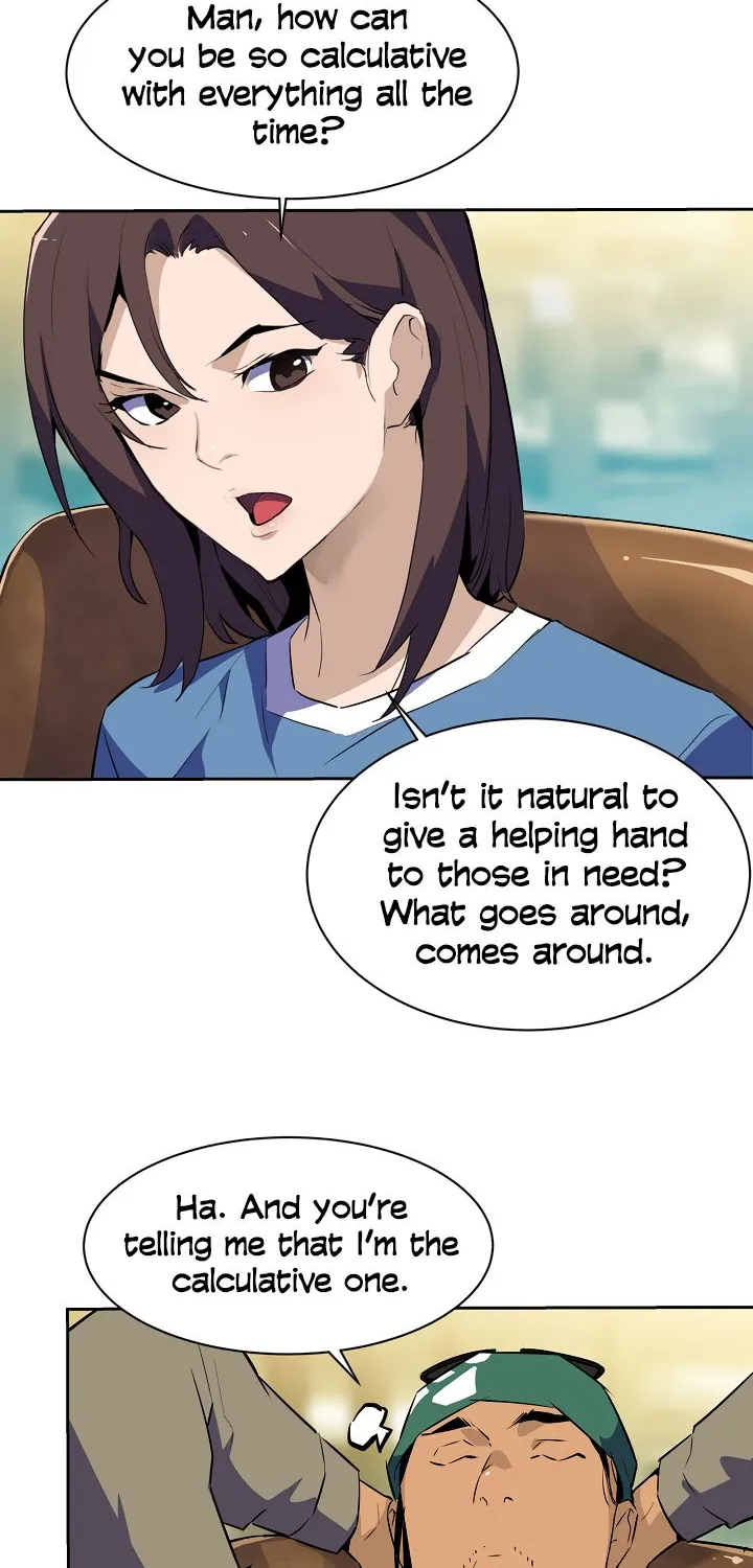 The Second Coming Of Gluttony Mangakakalot X Chapter 36 Page 67