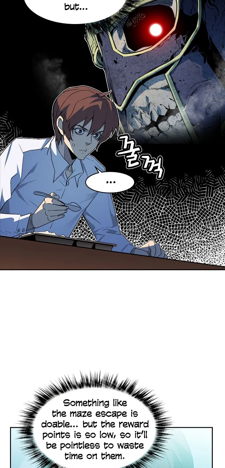 The Second Coming Of Gluttony Mangakakalot X Chapter 36 Page 72