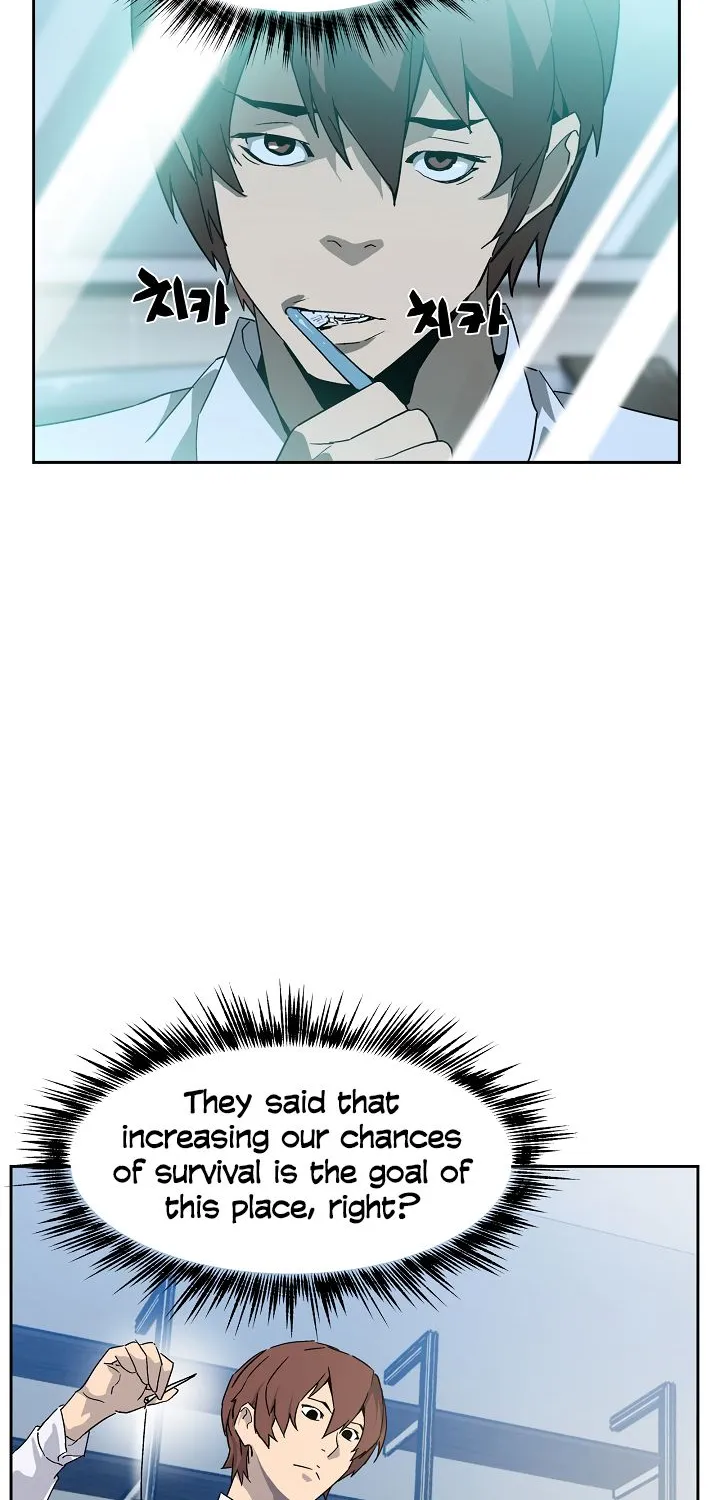 The Second Coming Of Gluttony Mangakakalot X Chapter 36 Page 73