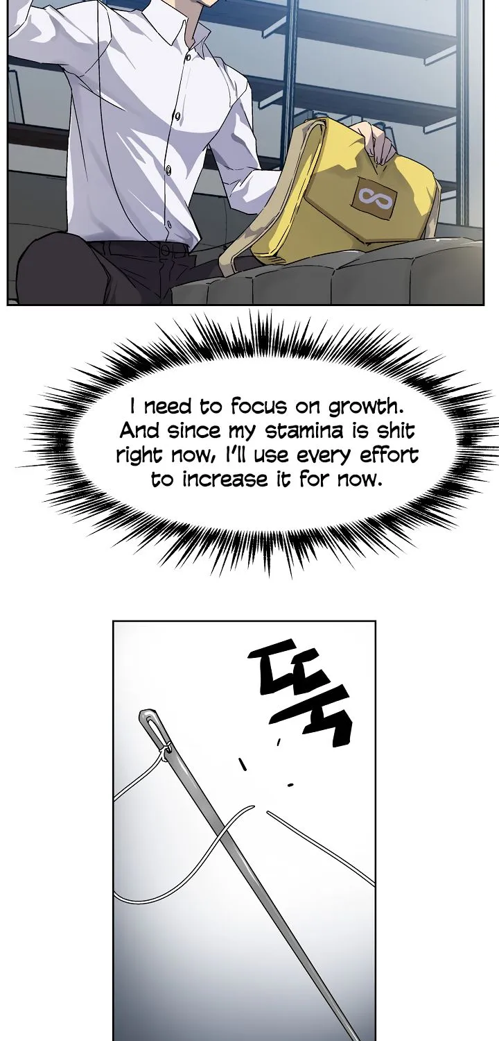 The Second Coming Of Gluttony Mangakakalot X Chapter 36 Page 74