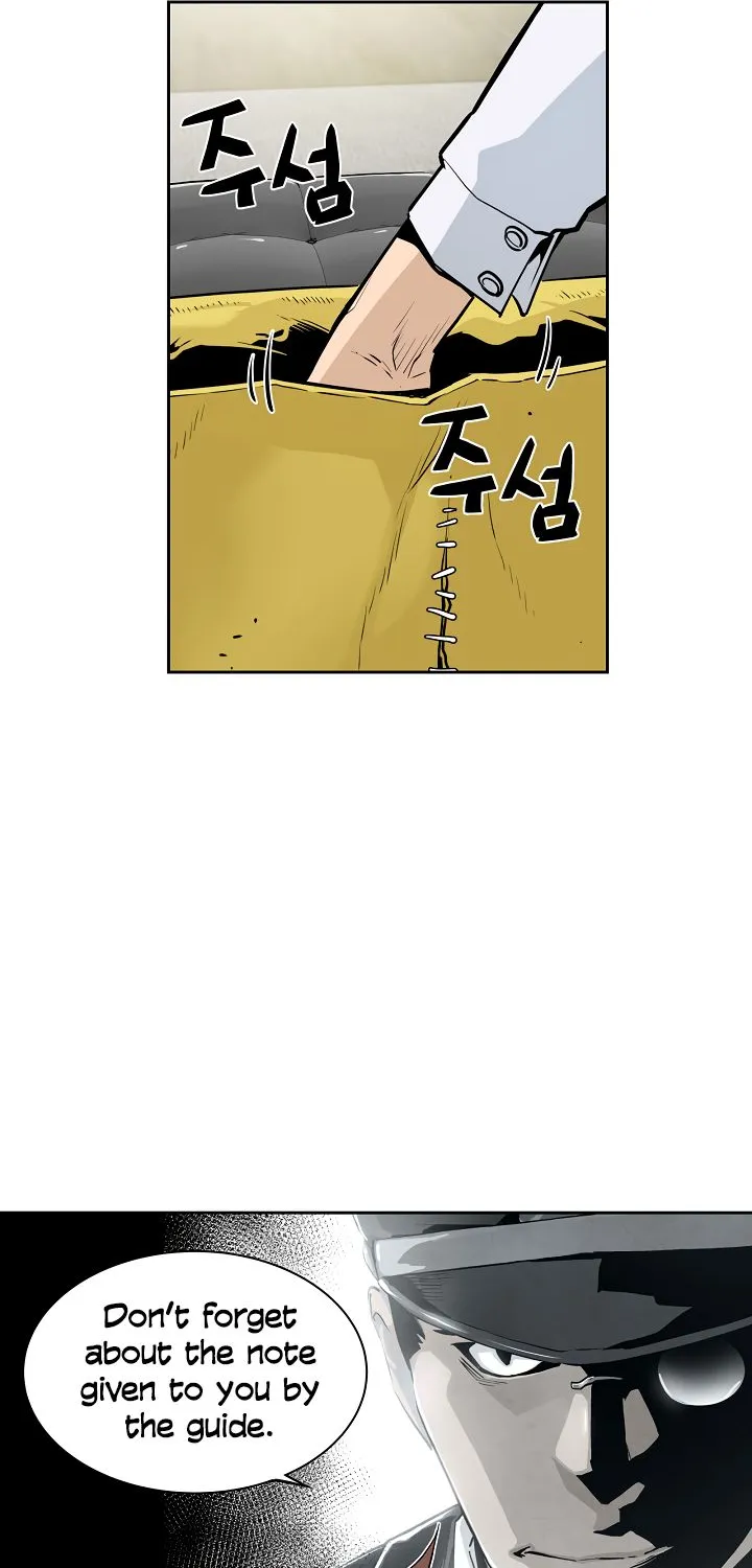 The Second Coming Of Gluttony Mangakakalot X Chapter 36 Page 77