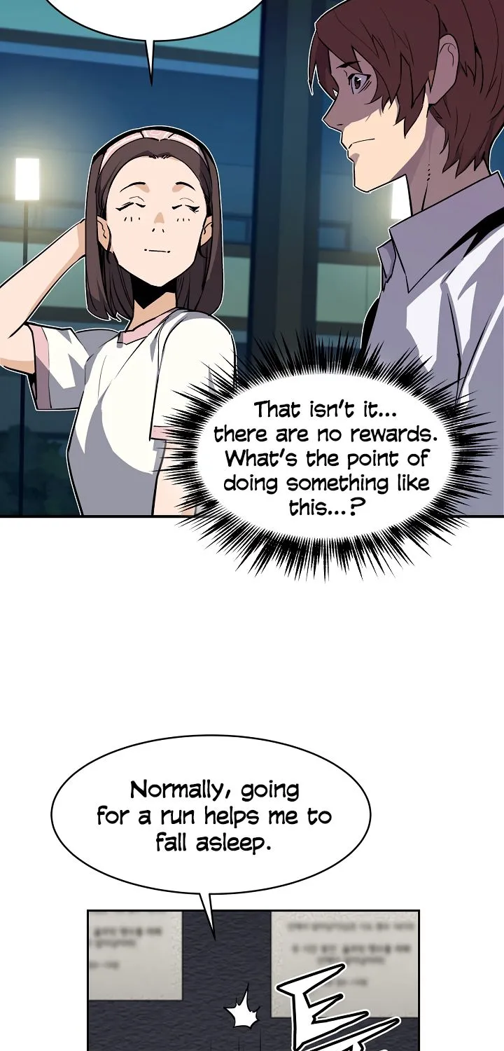 The Second Coming Of Gluttony Mangakakalot X Chapter 36 Page 32