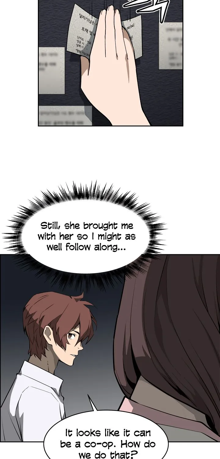 The Second Coming Of Gluttony Mangakakalot X Chapter 36 Page 33