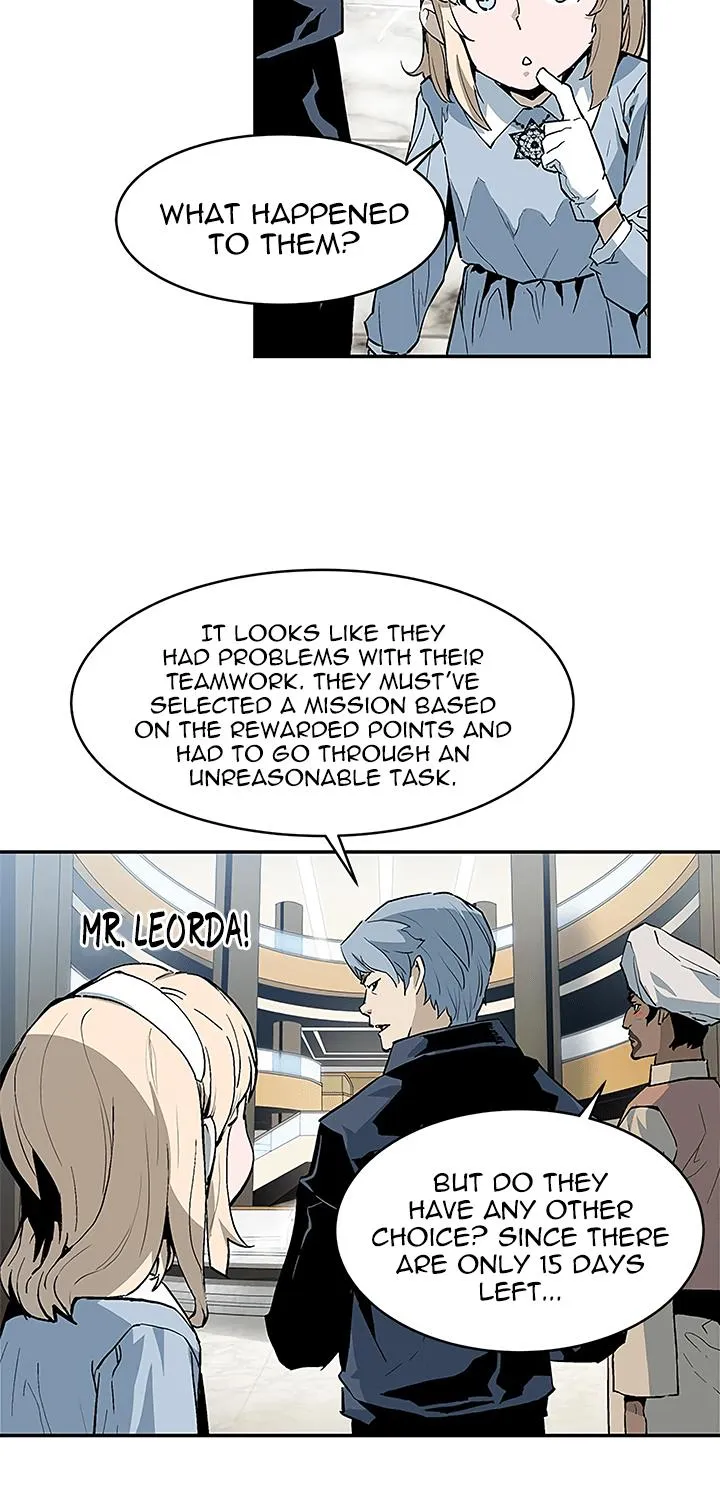 The Second Coming Of Gluttony Mangakakalot X Chapter 37 Page 43