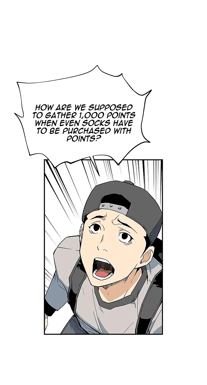 The Second Coming Of Gluttony Mangakakalot X Chapter 37 Page 50