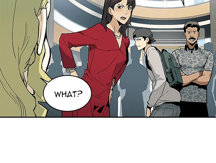 The Second Coming Of Gluttony Mangakakalot X Chapter 37 Page 56