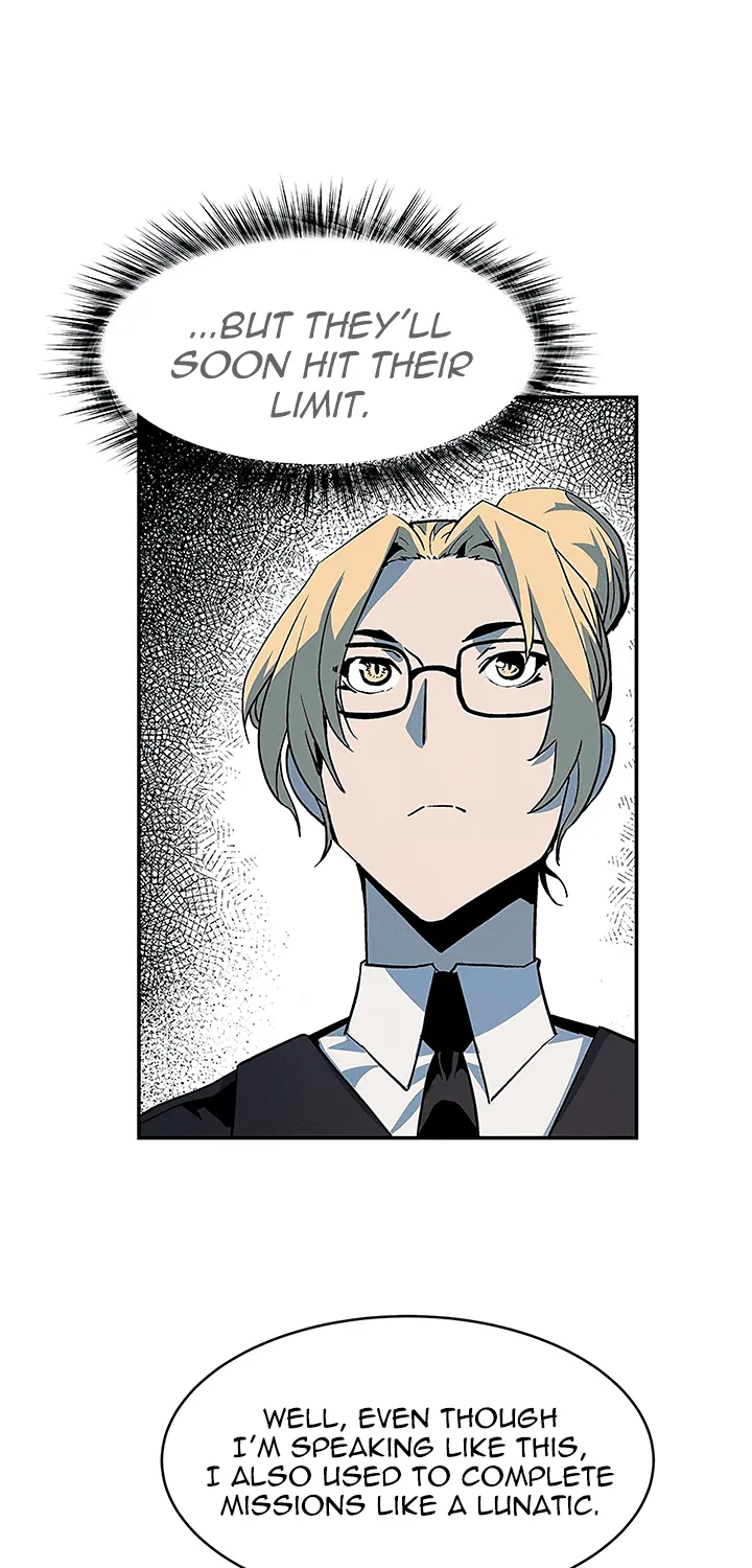 The Second Coming Of Gluttony Mangakakalot X Chapter 37 Page 83
