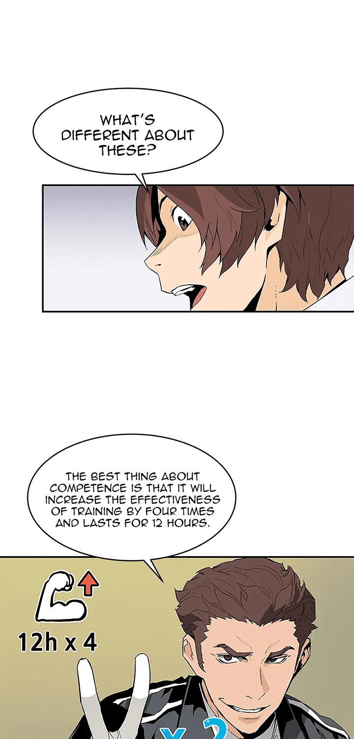 The Second Coming Of Gluttony Mangakakalot X Chapter 37 Page 25