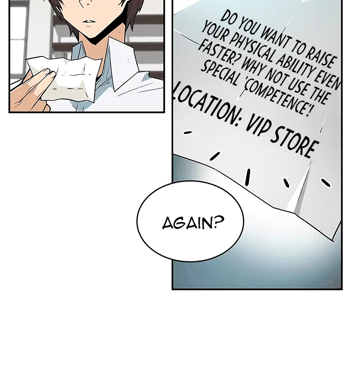 The Second Coming Of Gluttony Mangakakalot X Chapter 37 Page 4