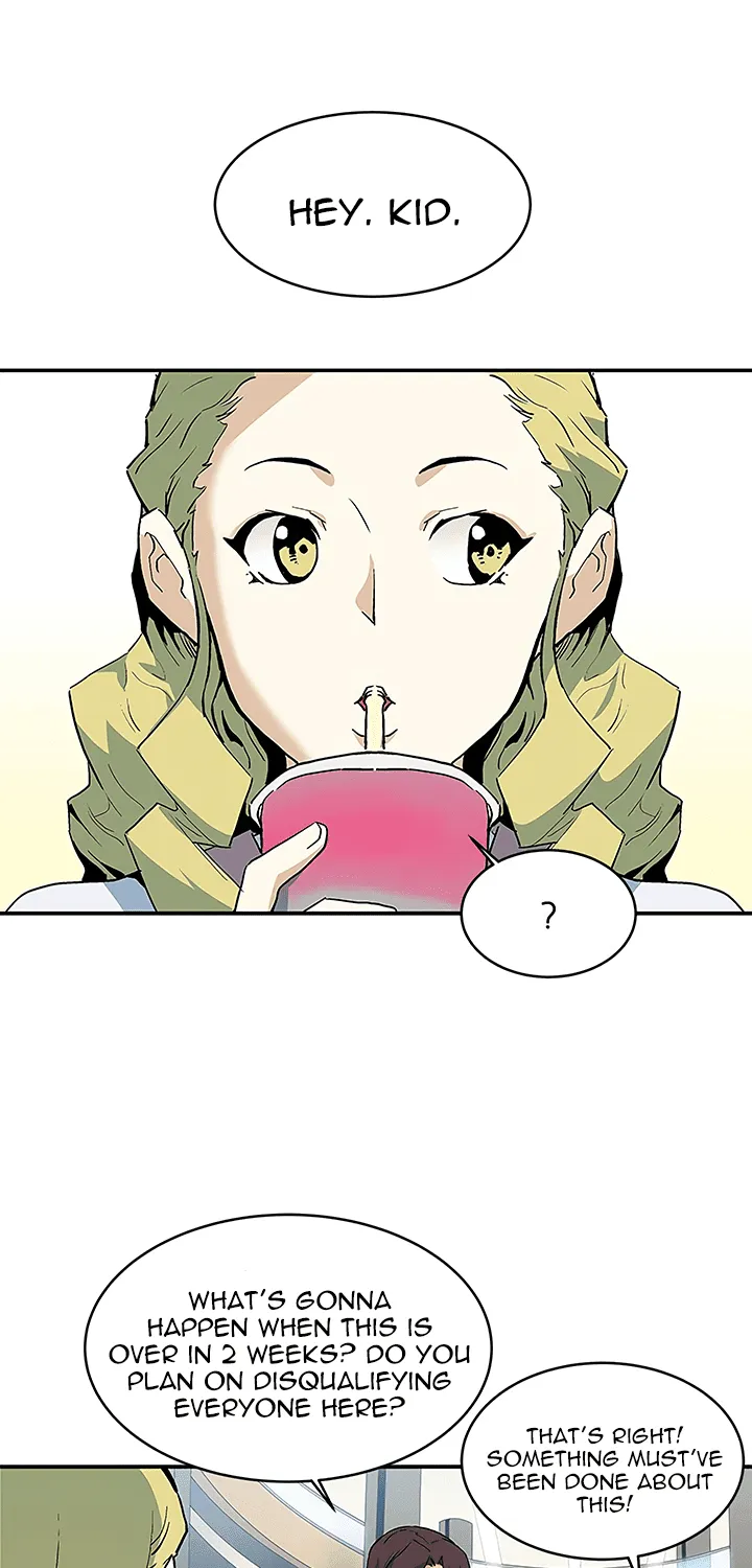 The Second Coming Of Gluttony Mangakakalot X Chapter 38 Page 55