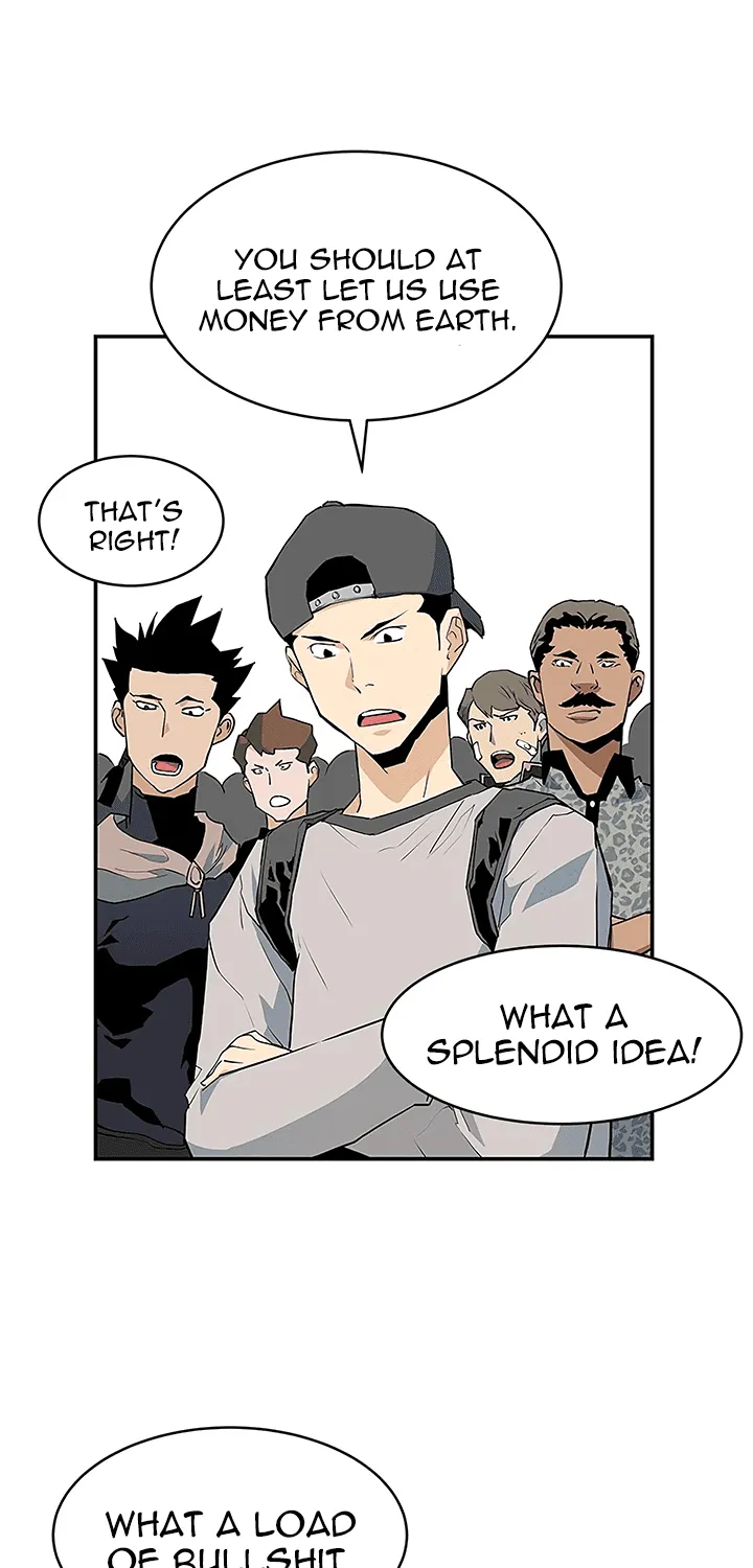 The Second Coming Of Gluttony Mangakakalot X Chapter 38 Page 57
