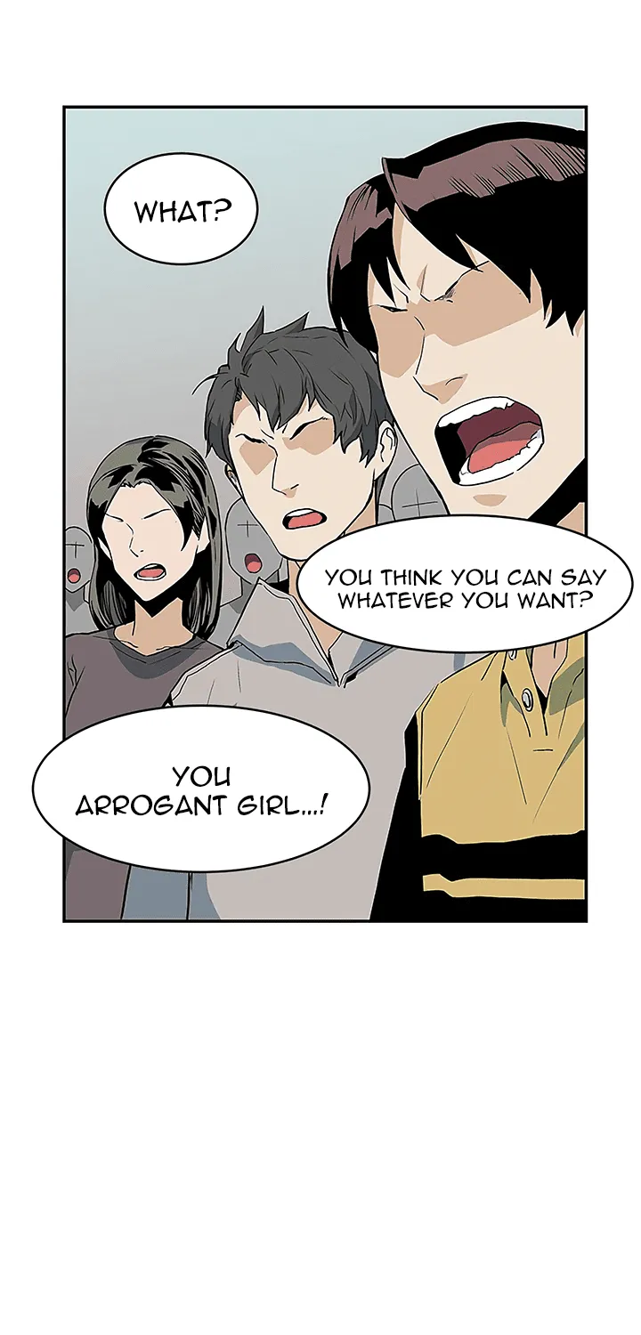 The Second Coming Of Gluttony Mangakakalot X Chapter 38 Page 59