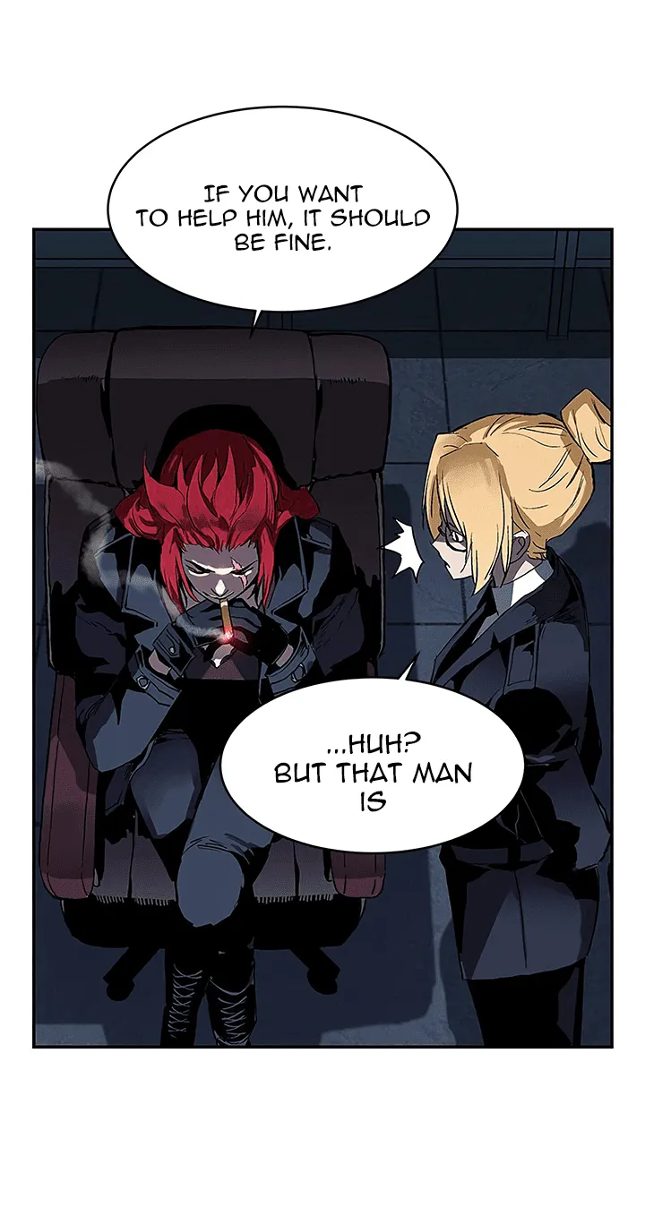 The Second Coming Of Gluttony Mangakakalot X Chapter 38 Page 86