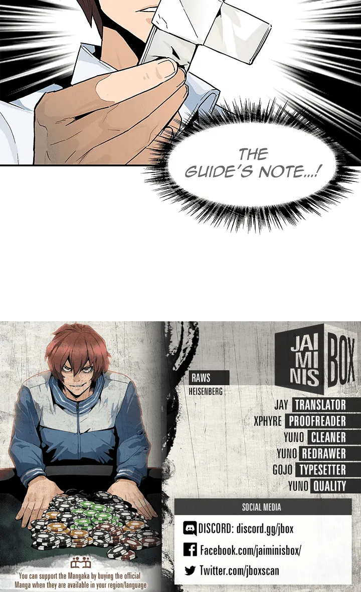 The Second Coming Of Gluttony Mangakakalot X Chapter 38 Page 2
