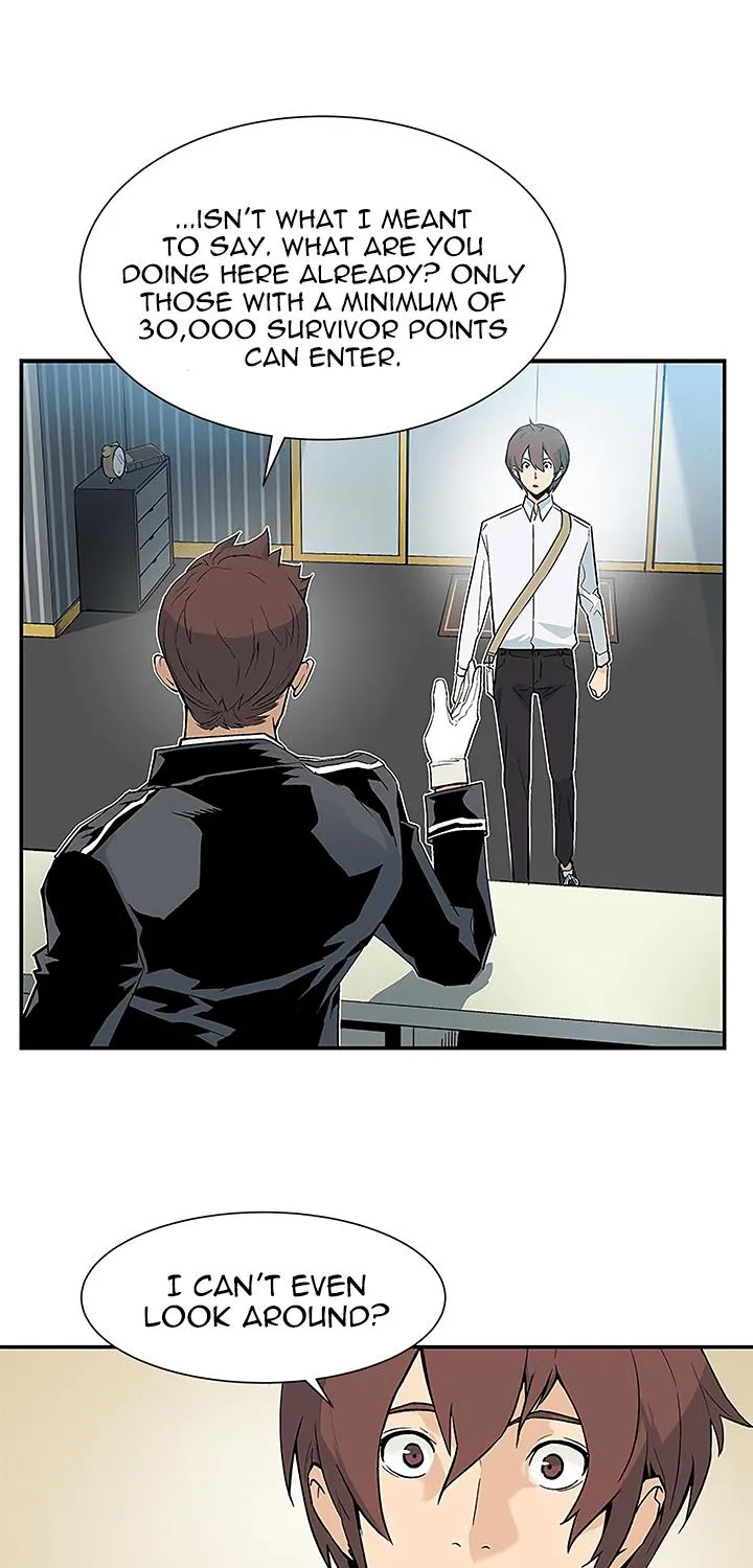 The Second Coming Of Gluttony Mangakakalot X Chapter 38 Page 11