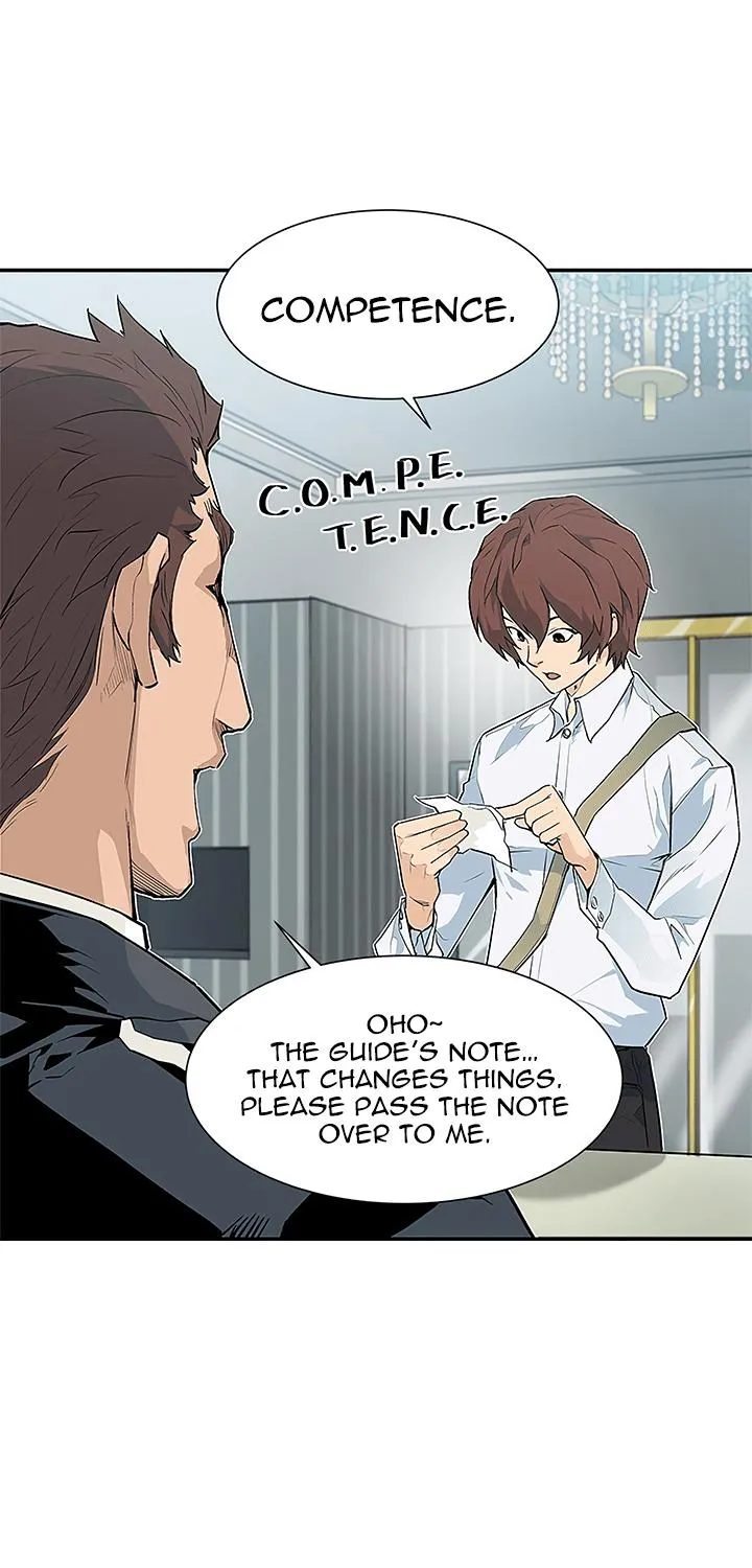 The Second Coming Of Gluttony Mangakakalot X Chapter 38 Page 17