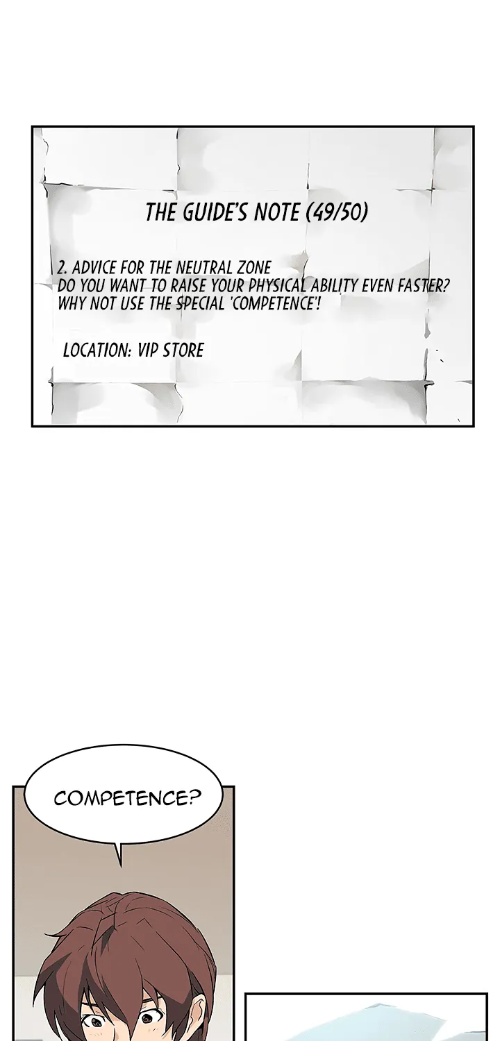 The Second Coming Of Gluttony Mangakakalot X Chapter 38 Page 3