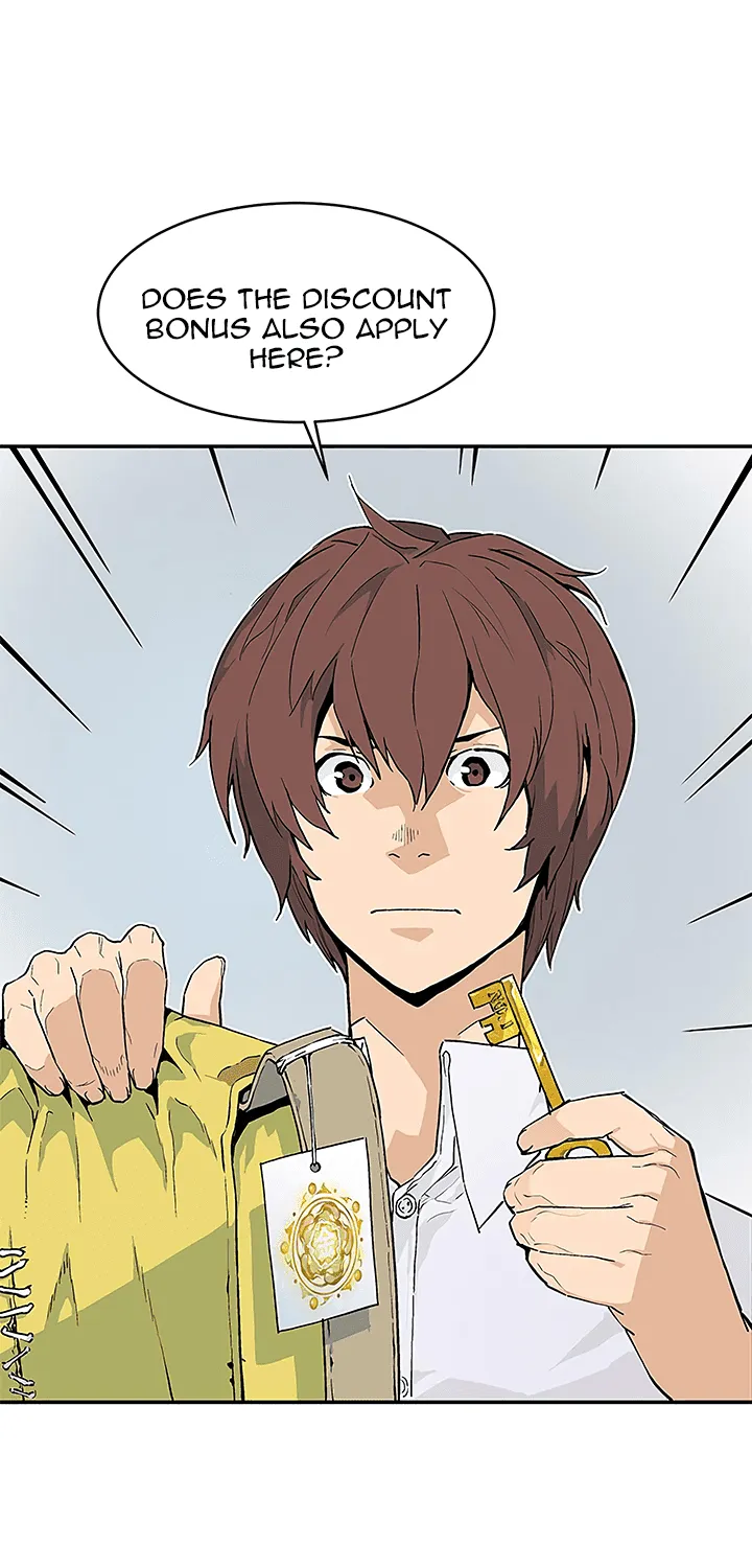 The Second Coming Of Gluttony Mangakakalot X Chapter 38 Page 31