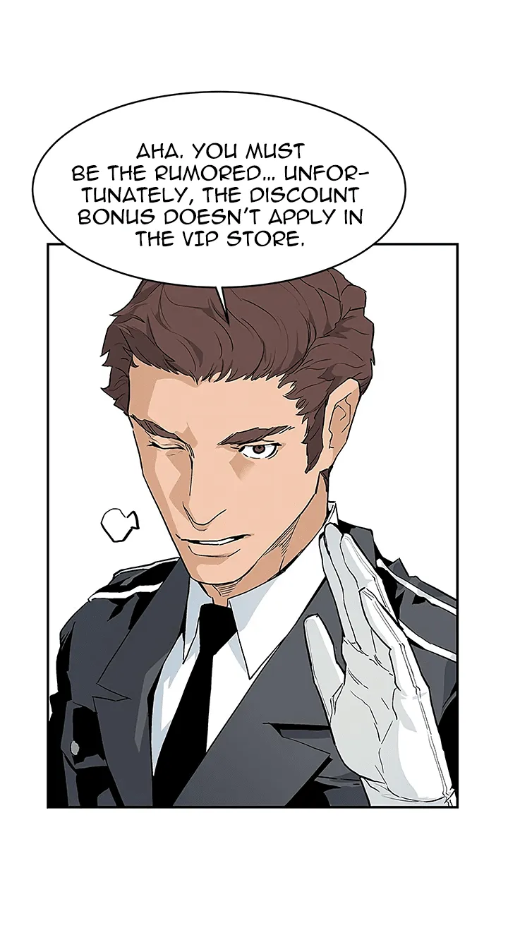 The Second Coming Of Gluttony Mangakakalot X Chapter 38 Page 32