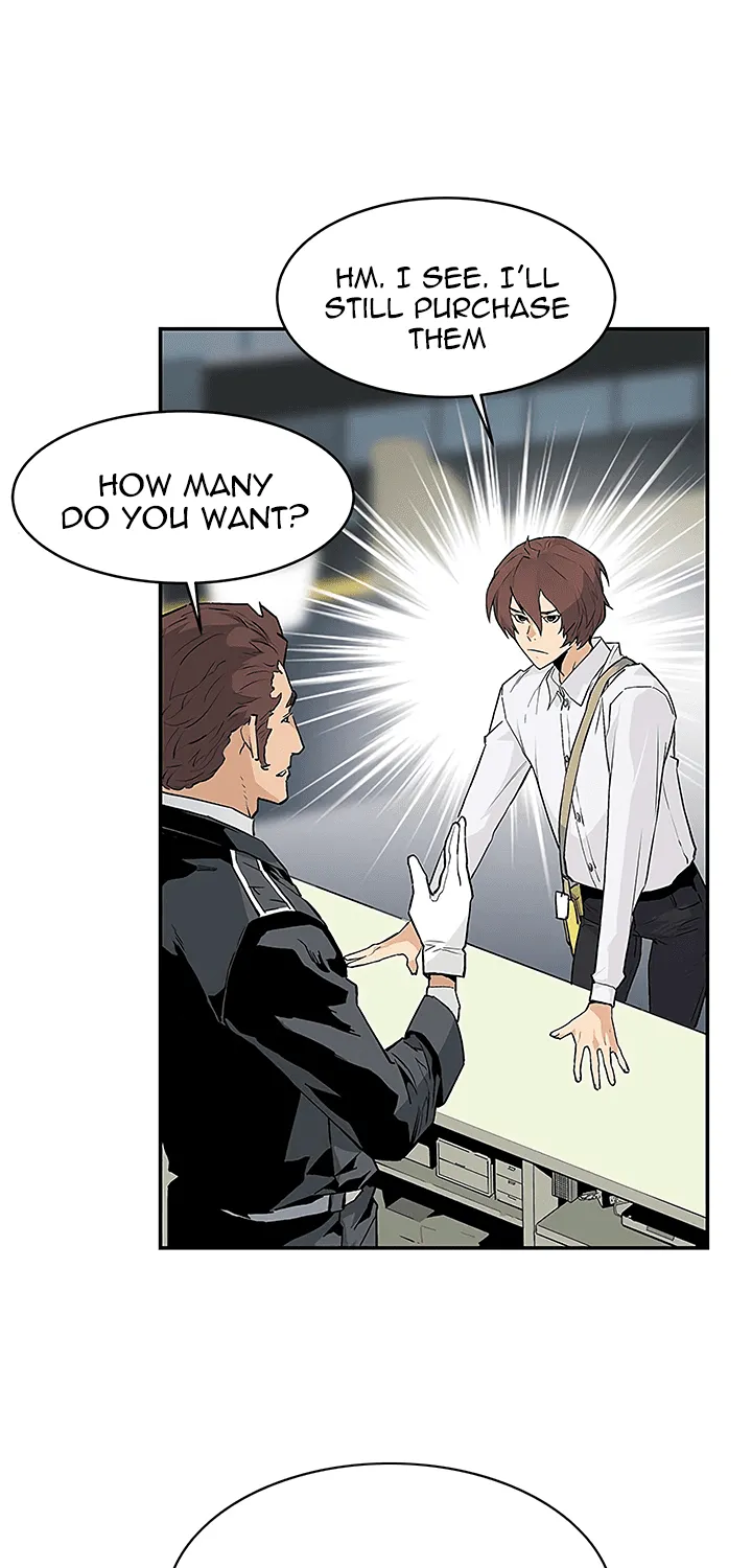 The Second Coming Of Gluttony Mangakakalot X Chapter 38 Page 33
