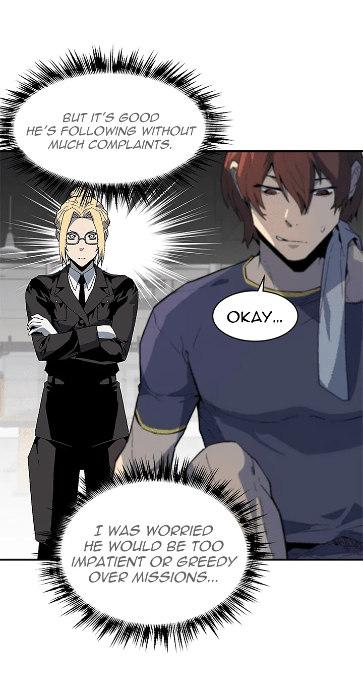 The Second Coming Of Gluttony Mangakakalot X Chapter 39 Page 53