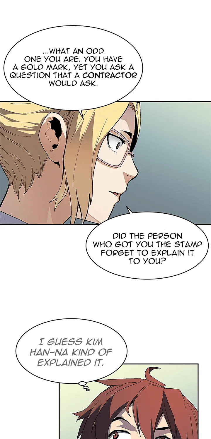 The Second Coming Of Gluttony Mangakakalot X Chapter 39 Page 56