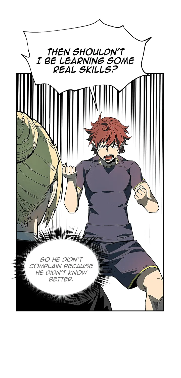 The Second Coming Of Gluttony Mangakakalot X Chapter 39 Page 62