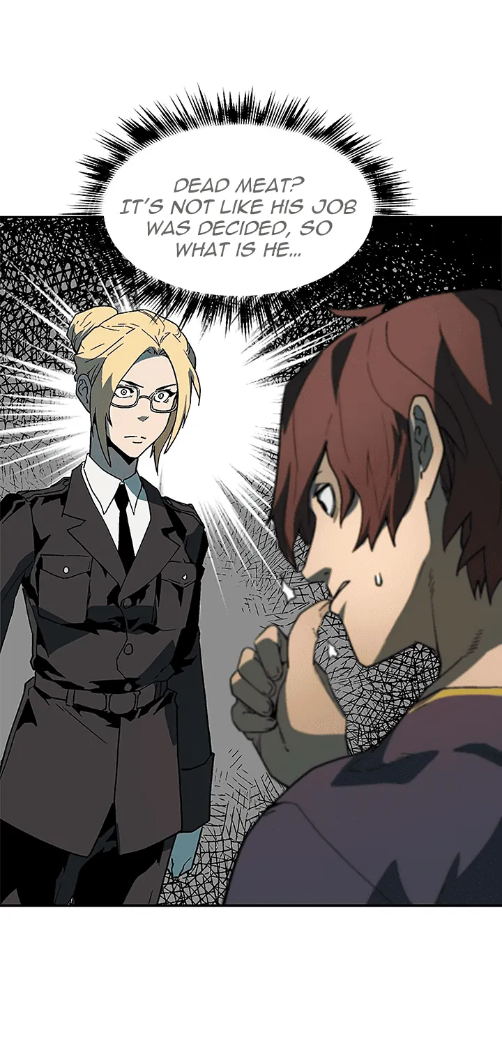 The Second Coming Of Gluttony Mangakakalot X Chapter 39 Page 66