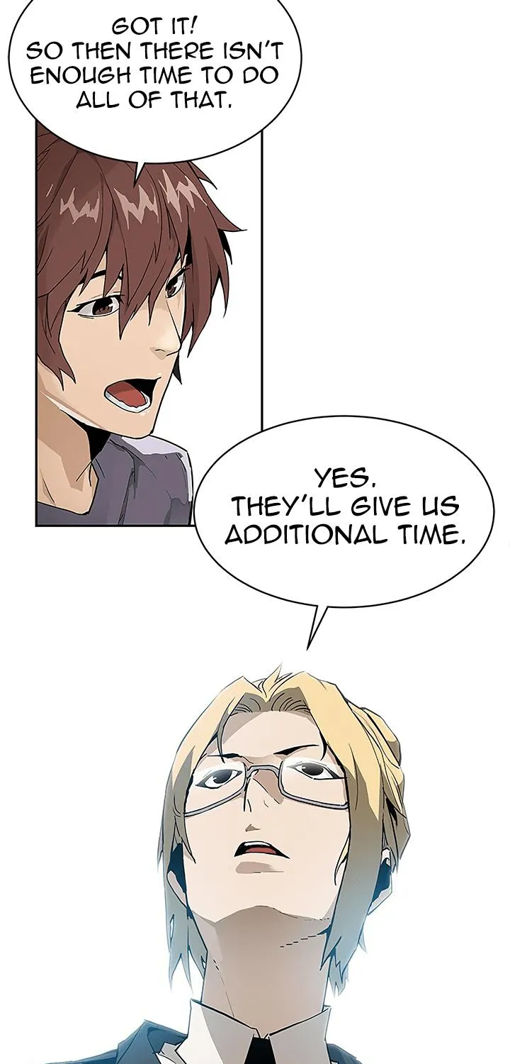 The Second Coming Of Gluttony Mangakakalot X Chapter 39 Page 80
