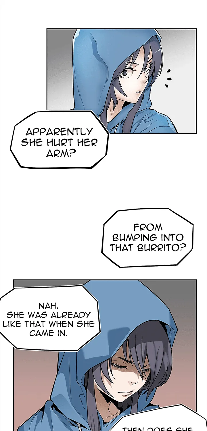 The Second Coming Of Gluttony Mangakakalot X Chapter 39 Page 16
