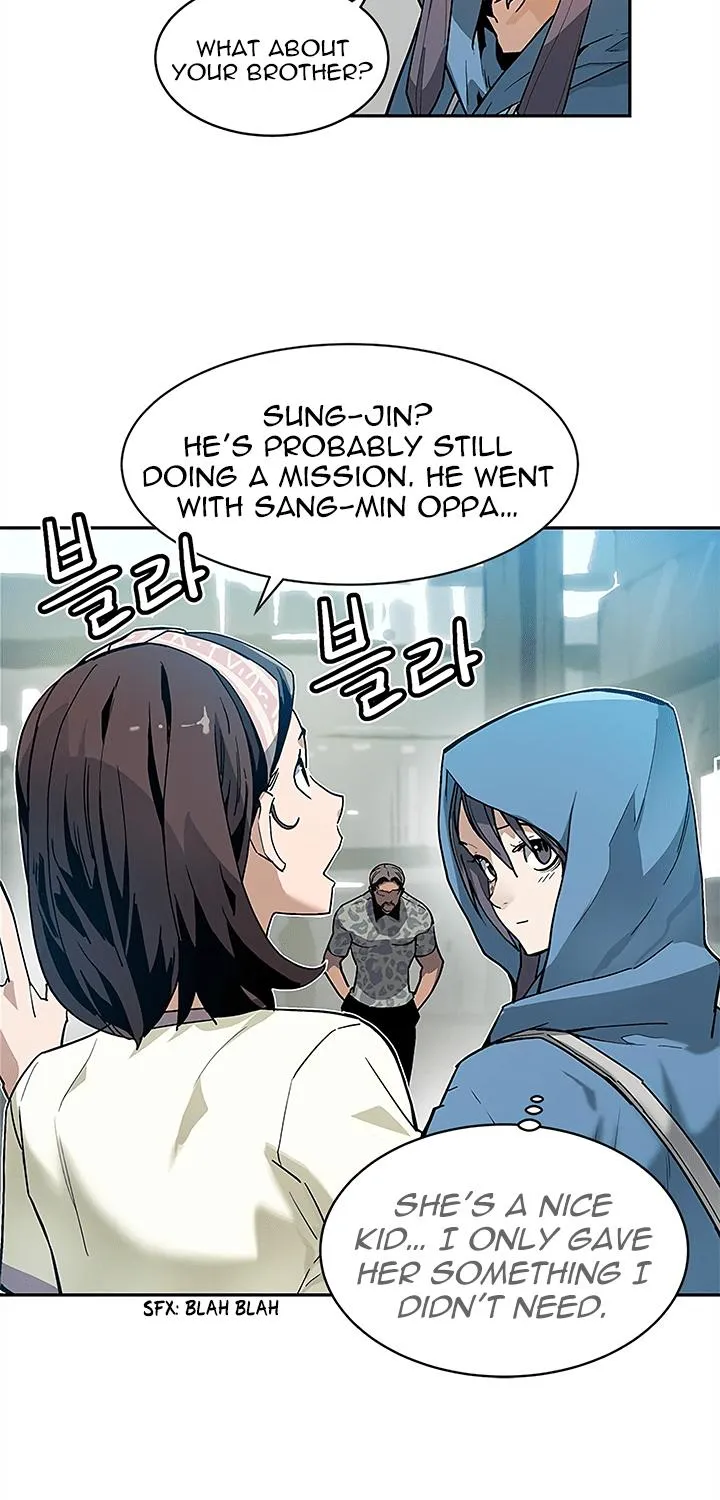 The Second Coming Of Gluttony Mangakakalot X Chapter 39 Page 3