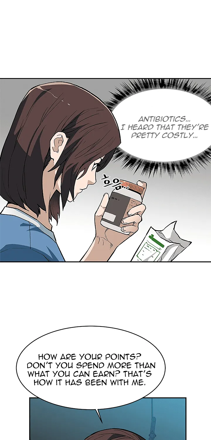 The Second Coming Of Gluttony Mangakakalot X Chapter 39 Page 36