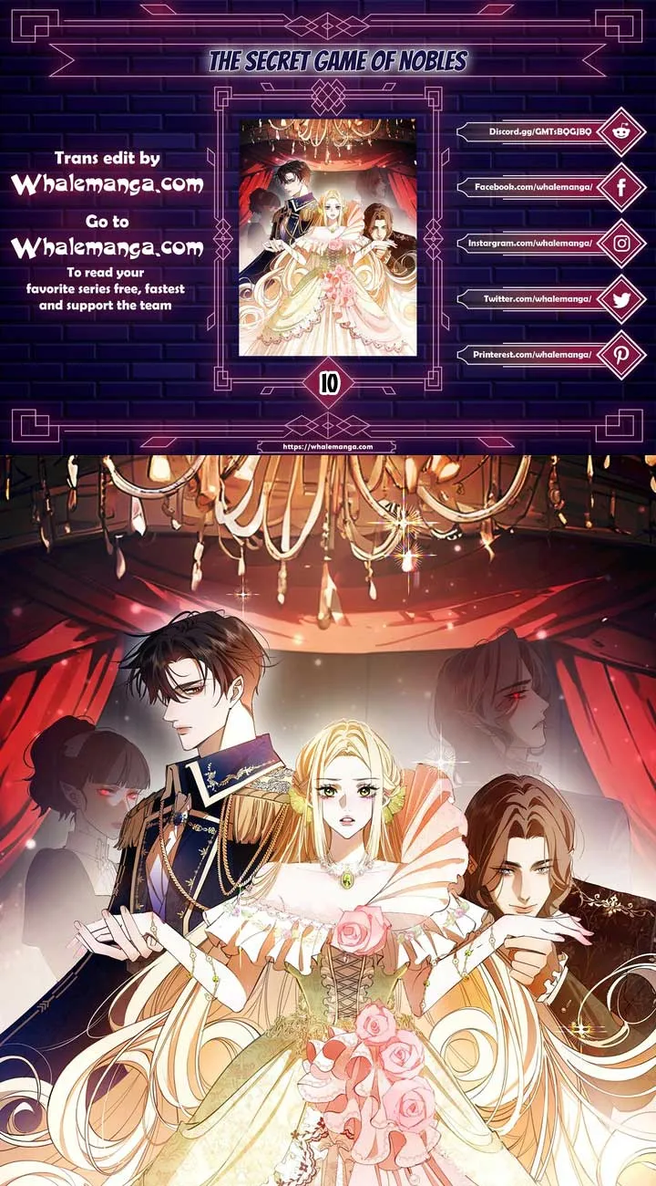 The Secret Game Of Nobles Mangakakalot X Chapter 10 Page 1