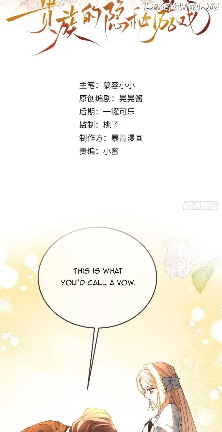 The Secret Game Of Nobles Mangakakalot X Chapter 12 Page 2
