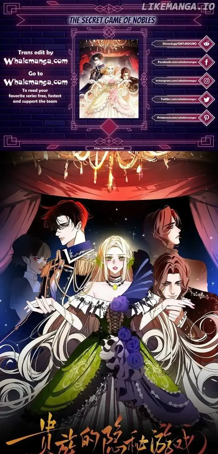 The Secret Game Of Nobles Mangakakalot X Chapter 3 Page 2