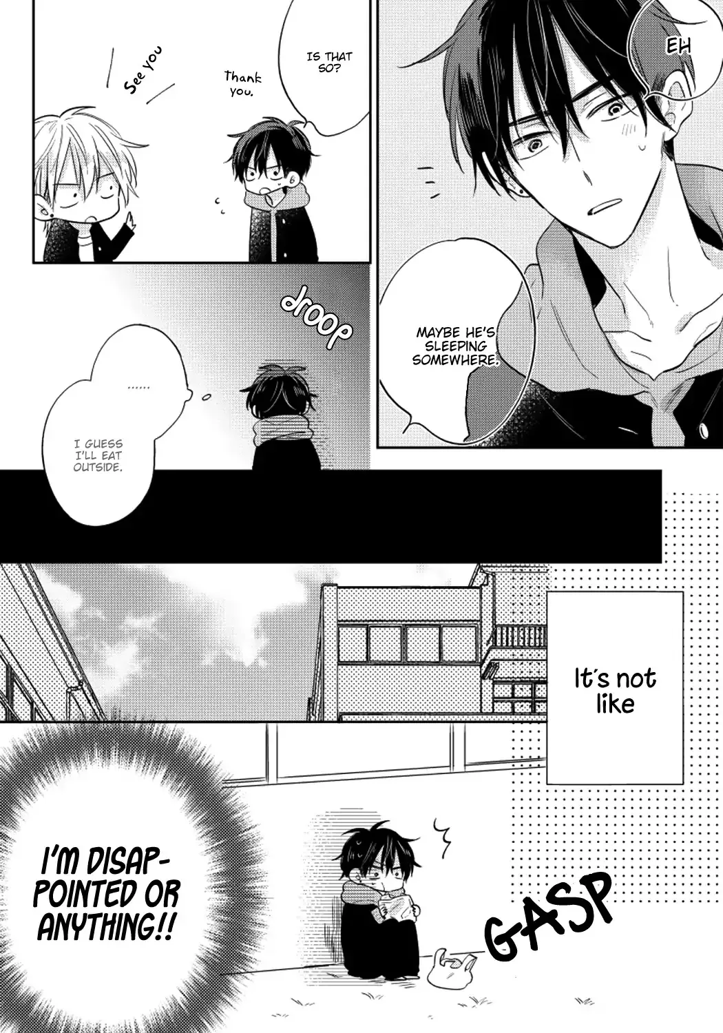 The Senpai I Hate Mangakakalot X Chapter 4 Page 24