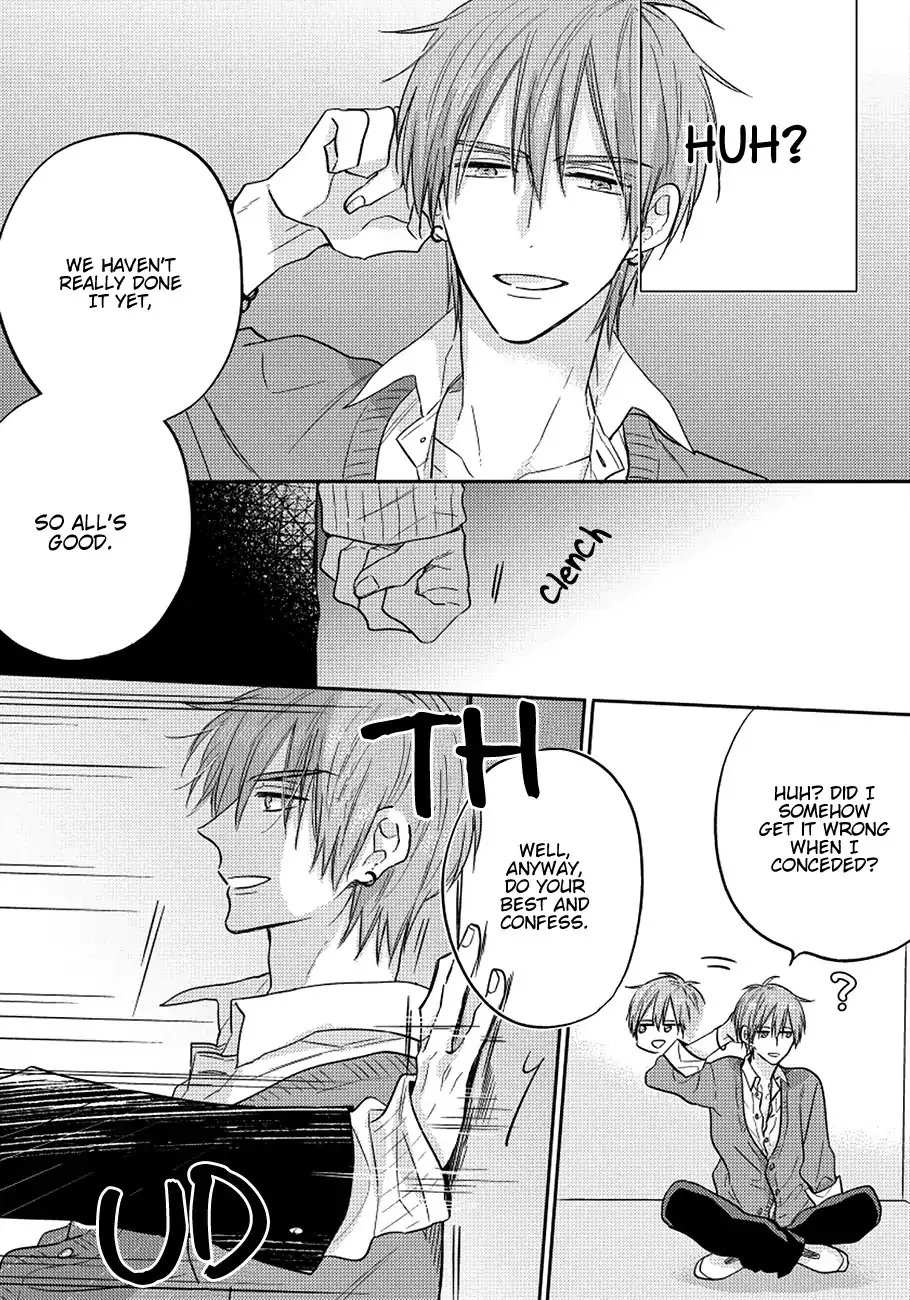 The Senpai I Hate Mangakakalot X Chapter 1 Page 20